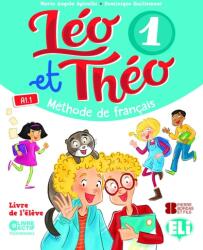 Léo et Théo 1. Manualul elevului (2019)