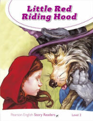English Story Readers Level 2. Little Red Riding Hood (2018)