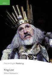 Level 3: King Lear Book and MP3 Pack (2013)