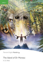 Level 3: Island of Dr. Moreau Book and MP3 Pack (2012)