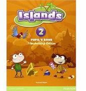 Islands handwriting Level 2 Pupil's Book plus pin code - Susannah Malpas (2010)