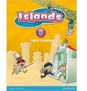 Islands Level 6 Pupil's Book Plus Pin Code - Magdalena Custodio (2010)