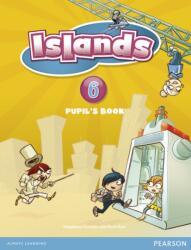 Islands Level 6 Pupil's Book Plus Pin Code (2010)