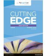 Cutting Edge 3rd Edition Starter Students' Book with DVD and MyLab Pack - Sarah Cunningham (2014)
