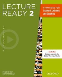 Lecture Ready Student Book 2 Second Edition (2013)