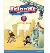 Islands Level 6 Activity Book plus pin code - Magdalena Custodio (2012)
