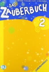 Das zauberbuch 2 lhb (2012)