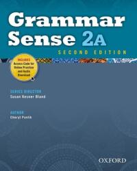 Grammar Sense 2 A. Student Book. Editia a II-a - Cheryl Pavlik (2011)