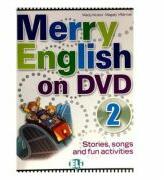 Merry English on DVD. Volume 2 + DVD - Mady Musiol (2009)