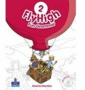 Fly High Level 2 Fun Grammar Pupils Book - Katerina Stavridou (2010)