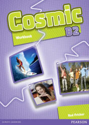 Cosmic B2 Workbook + CD (2011)