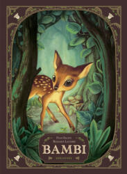 Bambi, una vida en el bosque - FELIX SALTEN, BENJAMIN LACOMBE (2020)