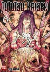 Jujutsu Kaisen - Band 6 (2020)