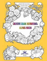 Creative Color Inspirations: Alfons Mucha - Da Zain, Alfons Mucha (2016)