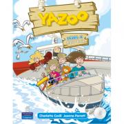 Yazoo Global Level 4 Pupils Book and CD Pack - Jeanne Perrett (2011)
