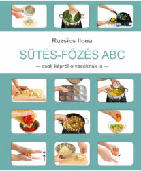 Sütés-Főzés ABC (ISBN: 9786156297037)