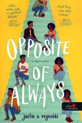 Opposite of Always - A végzet ellen (2021)
