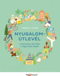 NYUGALOMÚTLEVÉL (2021)