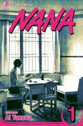 Nana 1 (ISBN: 9781421501086)