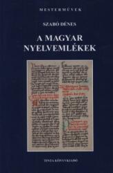 A magyar nyelvemlékek (ISBN: 9786155219689)