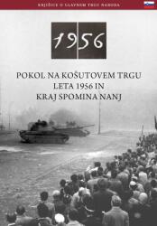 Az 1956-os Kossuth téri sortűz és emlékhelye (2020)