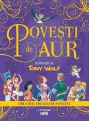 Povești de aur (ISBN: 9786060735632)