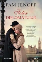 Soția diplomatului (ISBN: 9786063373473)