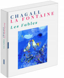 Les Fables de La Fontaine illustrées par Chagall (Coffret) - Ambre Gauthier (2019)