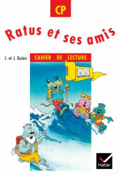 Ratus et ses amis CP, Cahier de lecture - Jean Guion, Jeanine Guion (1995)