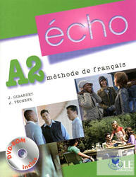 Echo A2 Manual + DVD (2010)