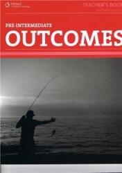 Outcomes Pre-intermediate. Manual pentru profesori (2010)