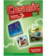 Cosmic B1 Workbook Teacher's Edition with Audio CD - Megan Roderick (2011)