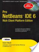 Pro NetBeans IDE 6 (2012)