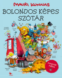 Bolondos képes szótár (2021)