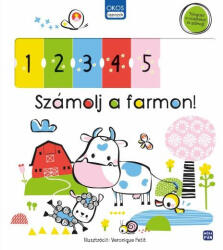 Okos lapozók - Számolj a farmon (2021)