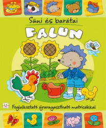 Süni és barátai - Falun (ISBN: 9786155176944)