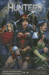 Grimm Fairy Tales Presents: Hunters - Raven Gregory (ISBN: 9781939683267)