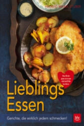 Lieblings Essen - Hedwig Maria Stuber (ISBN: 9783835414907)