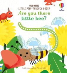 Are You There Little Bee? - Sam Taplin (ISBN: 9781474982177)