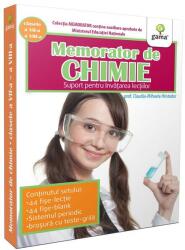 Memorator de chimie. Clasele a 7-a - a 8-a - Claudia-Mihaela Hristodor (ISBN: 9789731494074)