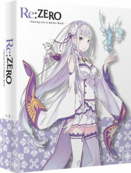 Re: Zero - Starting Life in Another World - Part 1/2 - Edition Collector DVD - renseigné (2018)