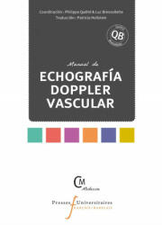 Manual de Echografía Doppler vascular - Hollstein, Quéhé, Bressollette (2020)