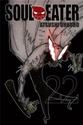 Soul Eater, Vol. 22 (ISBN: 9780316406970)