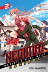 Negima! Omnibus 2 (ISBN: 9781935429630)