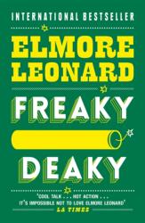 Freaky Deaky - Leonard Elmore (ISBN: 9780753827307)