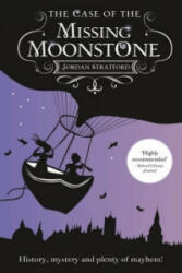 Case of the Missing Moonstone - The Wollstonecraft Detective Agency (ISBN: 9780440871163)