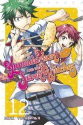Yamada-kun & The Seven Witches 12 - Miki Yoshikawa (ISBN: 9781632361417)
