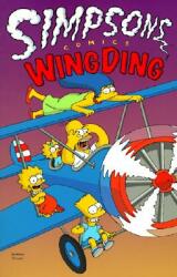 Simpsons Comics Wingding (ISBN: 9780060952457)