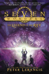 The Legend of the Rift - Peter Lerangis, Torstein Norstrand (ISBN: 9780062070524)