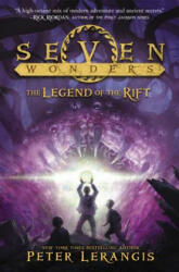The Legend of the Rift - Peter Lerangis, Torstein Norstrand (ISBN: 9780062070531)